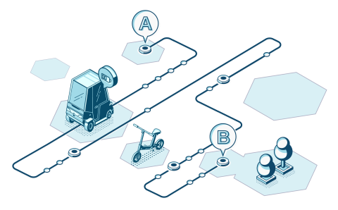 Greenmov traffic recomendations service