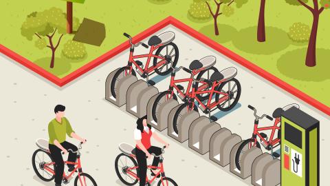 Bike Availability Forecast