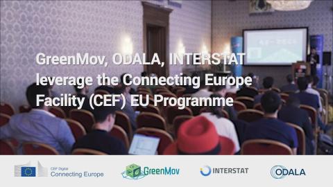 Connecting Europe Facility (CEF) programme (BQ)