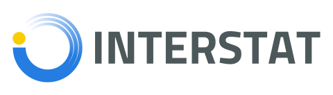 INTERSTAT logo
