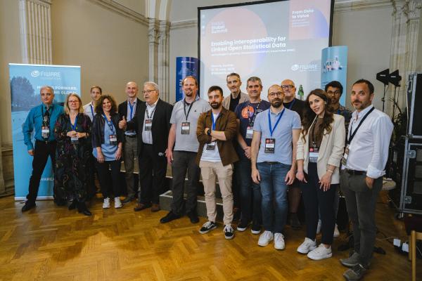 CEF Projects FIWARE Global Summit