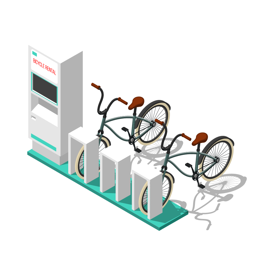Bike sharing
