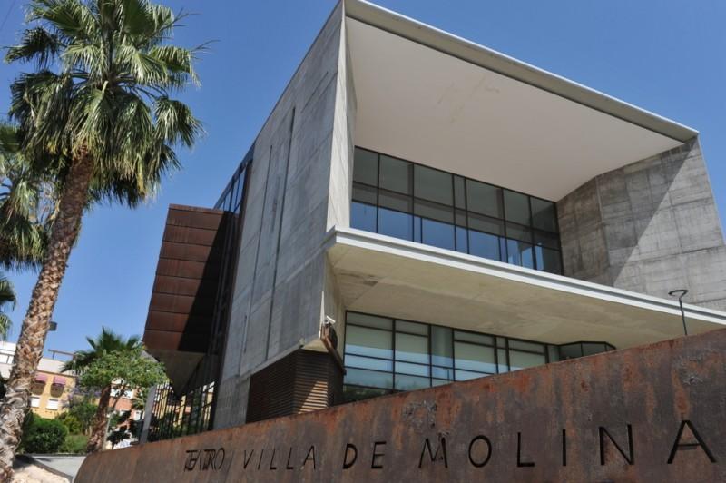teatro de Molina de Segura